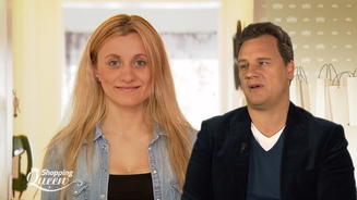 Guido ist sehr gespannt