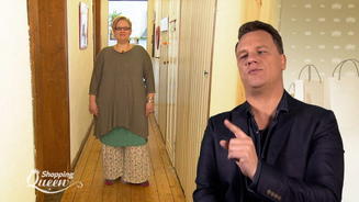 Guido: "Sie sieht aus wie ein Clown"