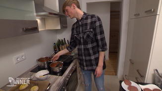 Daniels Burger lassen auf sich warten