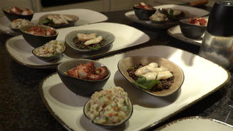 Verschiedenes aus dem Meer