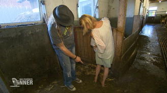 Kristinas Kuhleidenschaft hat Folgen