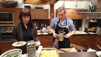 Zu viel Hilfe für Susanne?