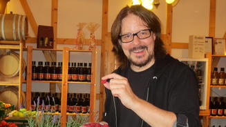 Ein abenteuerlicher Aperitif