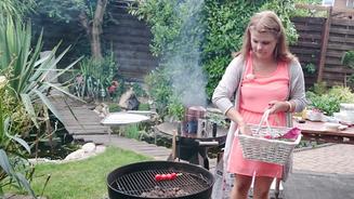 Ein Dessert wie aus einem Kitsch-Roman