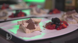 Geeister Kaiserschmarren