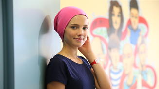 Rinah fand einen Stammzellspender
