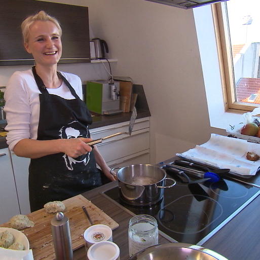 KW 12 Tag 1 Henriette