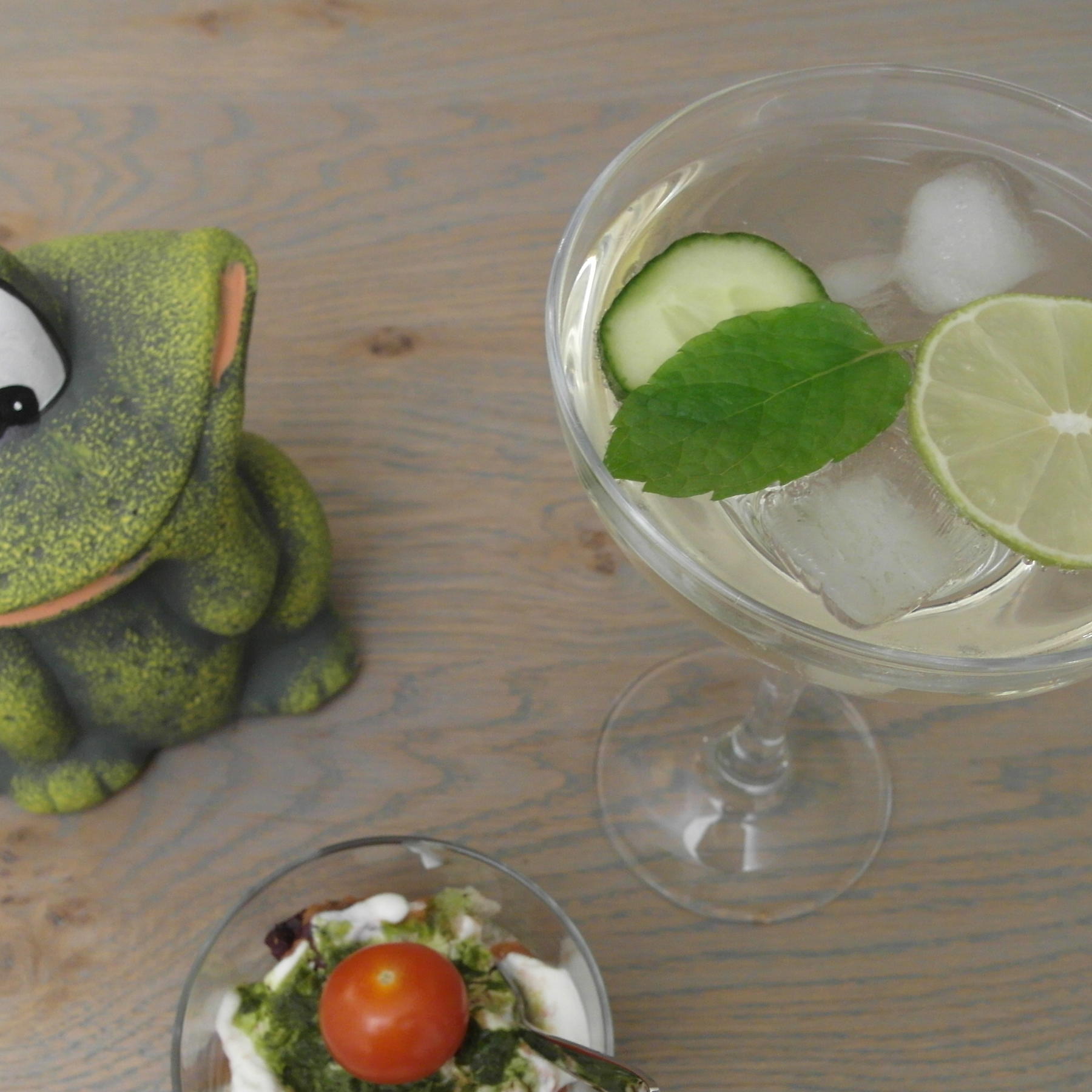 Aperitif und Amuse Gueule Sabine Aperitif und Amuse Gueule Sabine