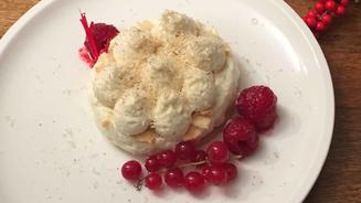 Lübecker Marzipantorte