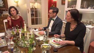 Dagmars Dessert gibt Rätsel auf