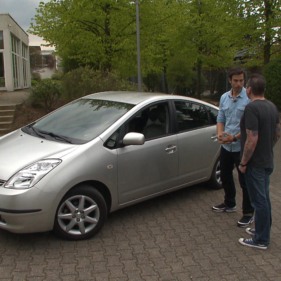 Gebrauchtcheck Prius 3 Gebrauchtcheck Prius 3
