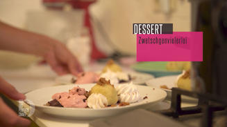 Zwetschgen-Vielerlei