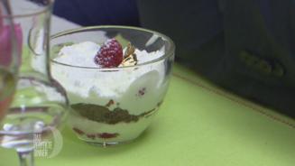 Der beschwipste goldene Himbeertraum