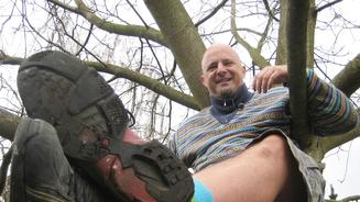 Detlef braucht eine kreative Pause