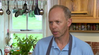 Wenn die Gebärmutter aus der Kuh fällt