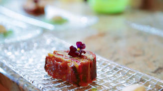 Mediterraner Vorspeisenteller