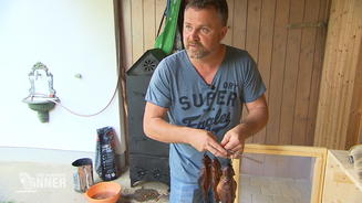 Dirk verkalkuliert sich beim Dinner