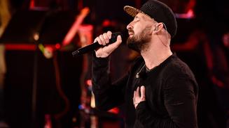 Gentleman fasziniert bei "Mos Lied"