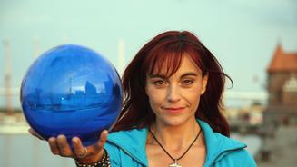 Blaue Paradiese