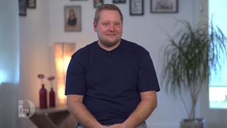 Thomas kämpft mit seinen Nerven
