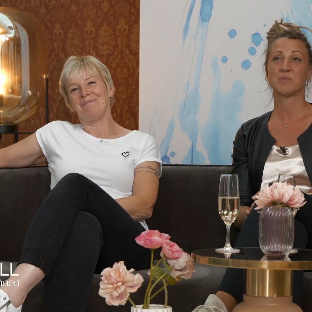 Die Damen wissen gar nicht, was los ist Die Damen wissen gar nicht, was los ist