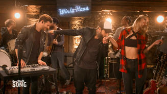 "Tierische Show" bei "Mr. Brightside"