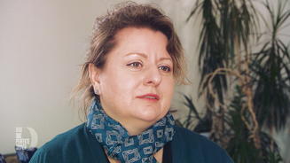 Diese Gastgeberin ist organisiert