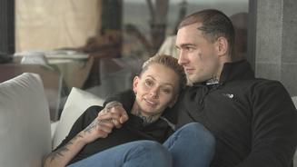 Edith und Eric Stehfest im Dauerstreit