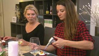 Roberto und sein heißer Spaßfaktor