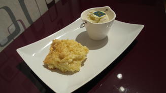 Frank hat sich halbiert