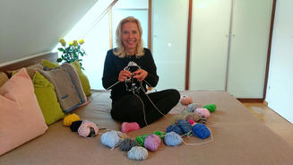 Tag 4 im Salzburger Land: Doris