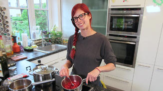 Tag 1 im Salzburger Land: Sabine