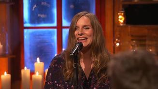 Judith lässt den Hippie raus