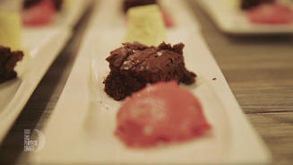 Gruß aus der süßen Küche