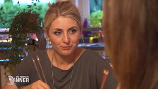 Sportskanone Lisa kennt keine Pause