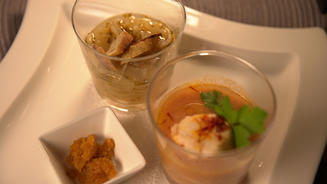 Bouillabaisse mit Rouille