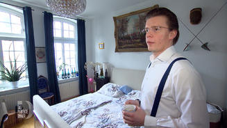 Bei Wollersheim "groß zugeschlagen"