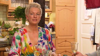 Ein bunter Spaß für die Kandidaten