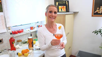 Tag 2 im Lahn-Dill-Kreis: Petra