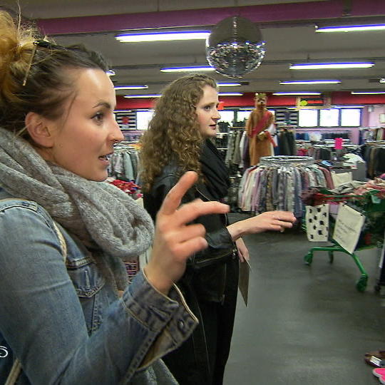 Shopping Queen Josei 2016 Berlin Shopping Queen Josei 2016 Berlin
