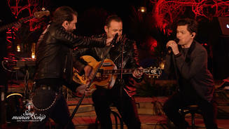 Alec, Sascha & Michael Patrick rocken