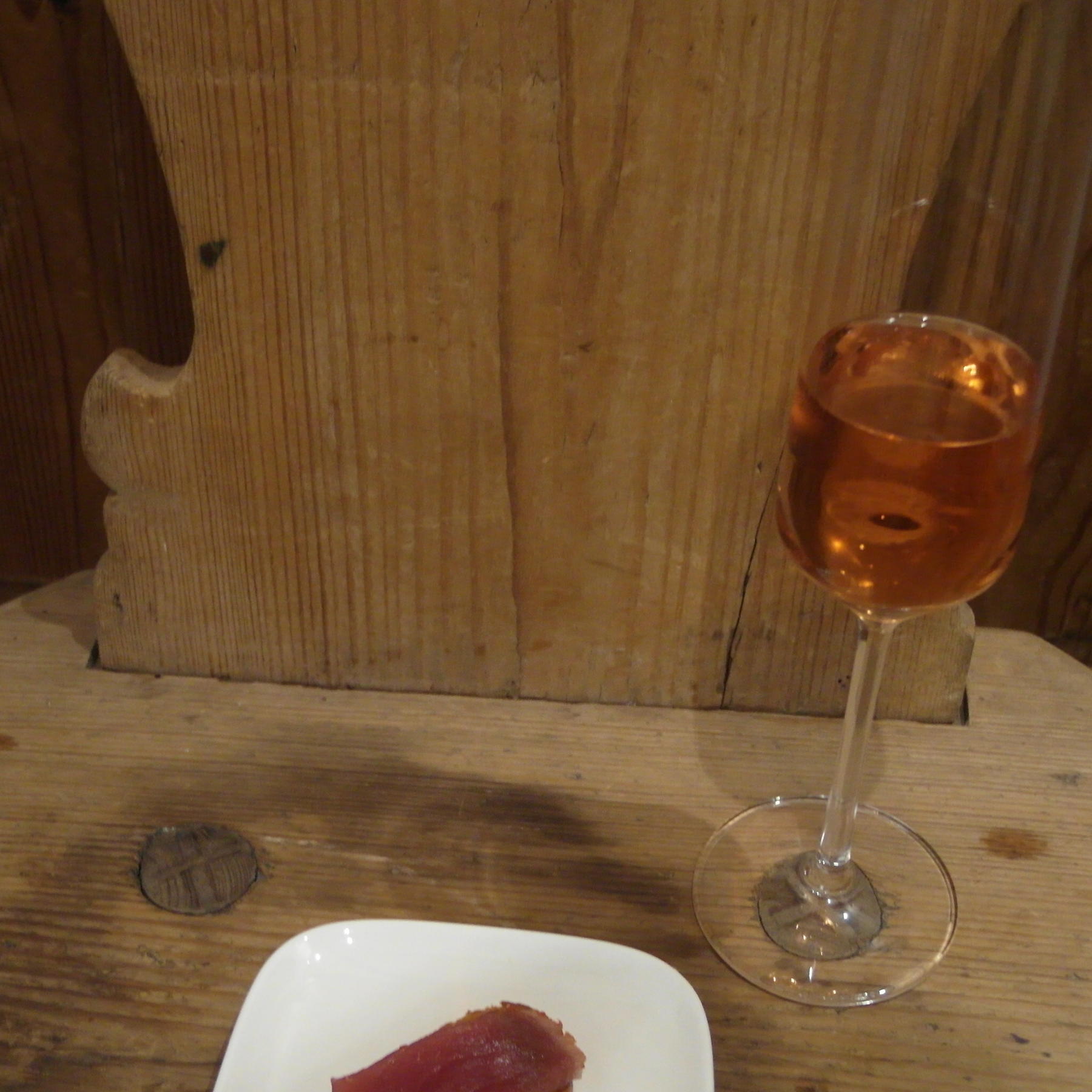 Frank Aperitif und Amuse-Gueule