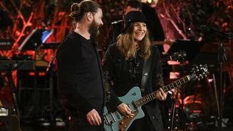 Rea rockt mit Judith zu "Guten Tag"