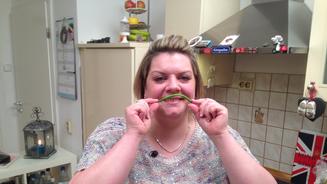 Katharina hat die Queen live gesehen