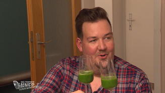 Fabians Entspanntheit macht Clara Mut