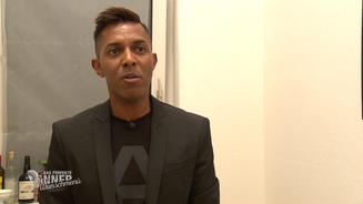 Joel ist in ganz Europa zu Hause