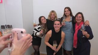 Lieber Küchenbesuch bei Svenja