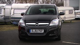 Der neue Opel Zafira Tourer