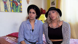 Guido: "Sie ist fast nackt"