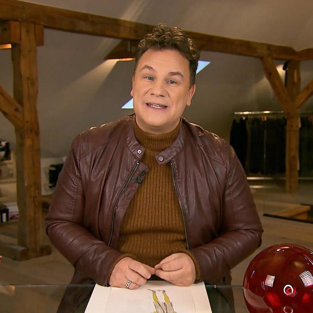 Stardesigner Guido Maria Kretschmer verkündet das „Shopping Queen“-Motto in München Stardesigner Guido Maria Kretschmer verkündet das „Shopping Queen“-Motto in München